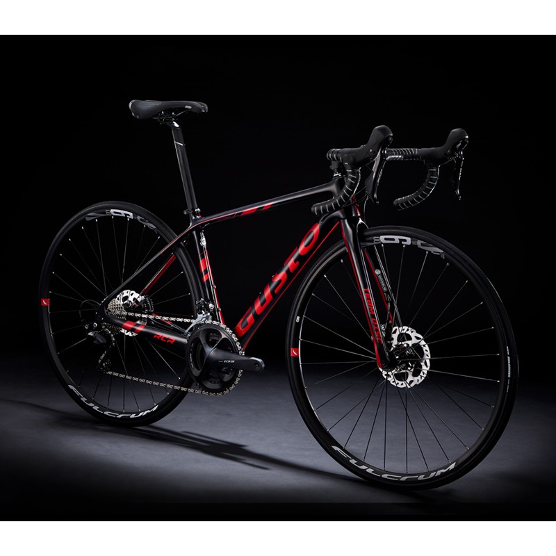 gusto road bike