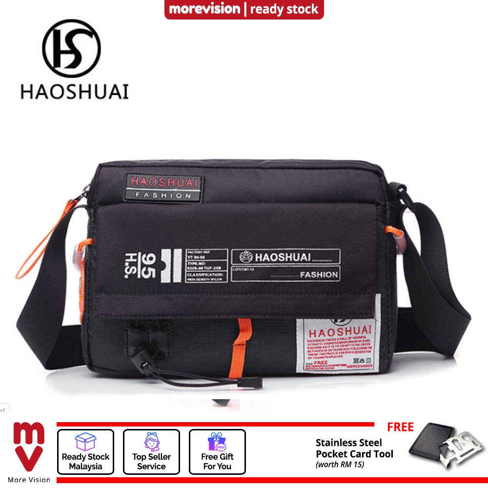 haoshuai crossbody bag