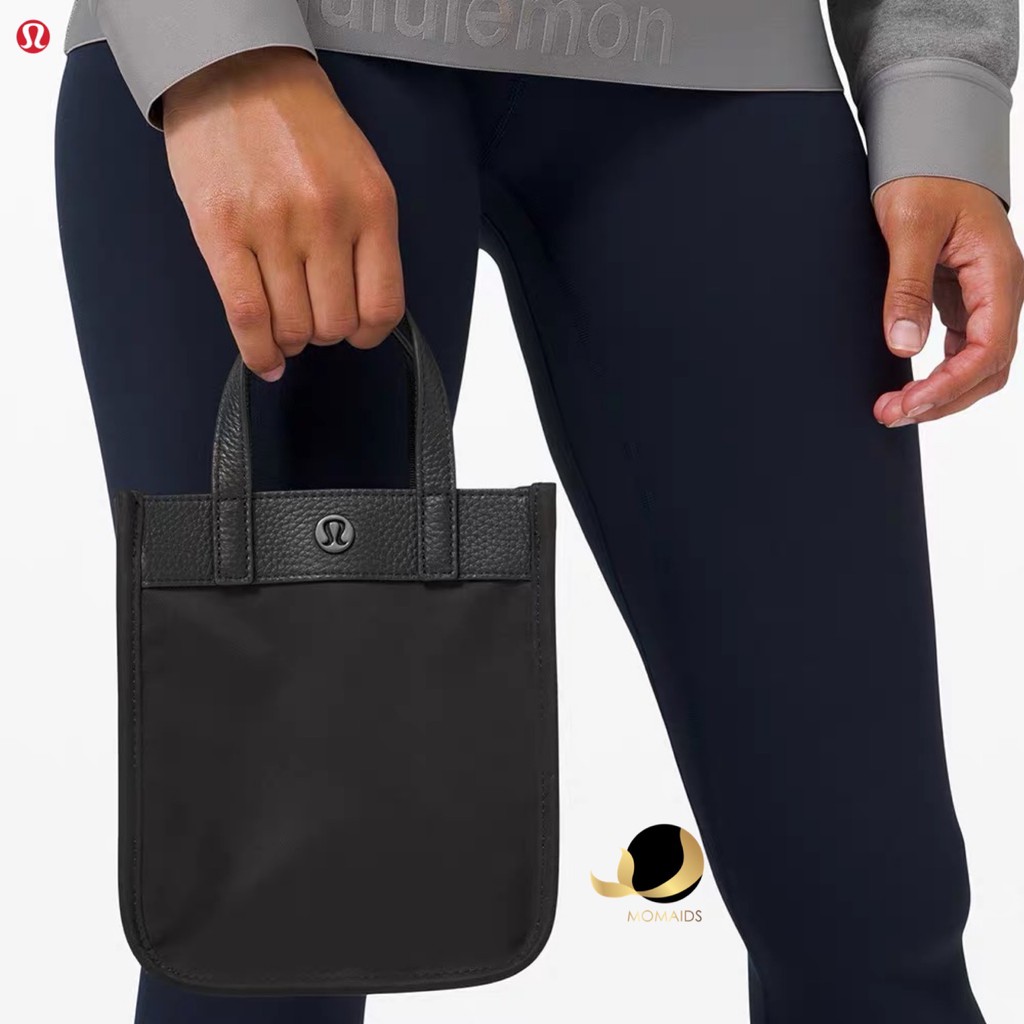 Lululemon now and always best sale micro tote