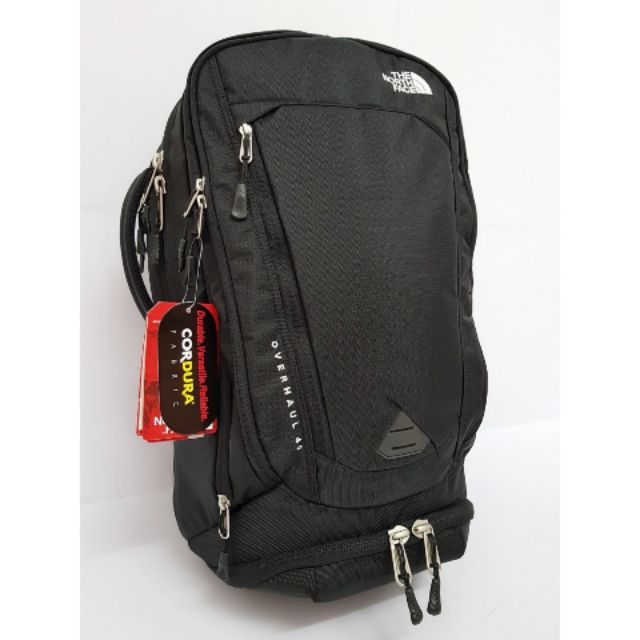 north face overhaul backpack