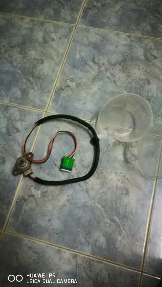 READY STOCK Original Chery Eastar 2.0 DP0 Gearbox ...