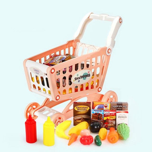 my sweet baby shopping cart