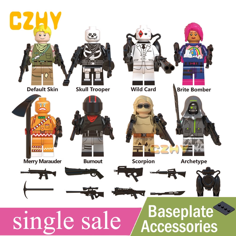 lego fortnite sets