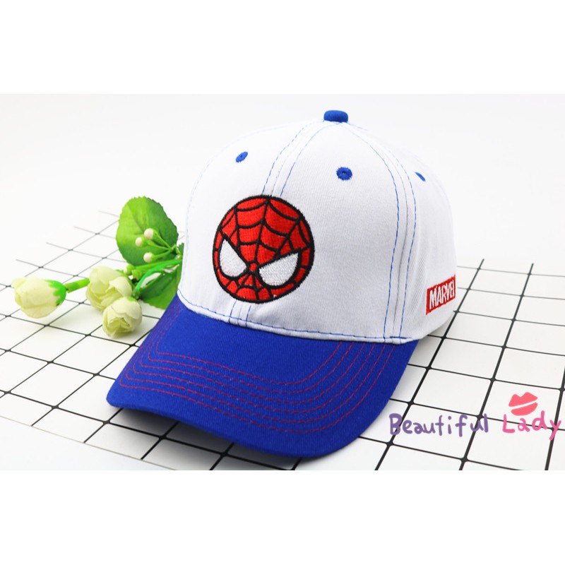 spiderman hat toddler