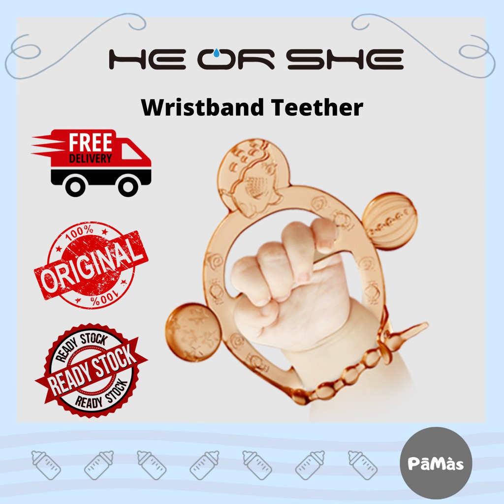 heorshe teether