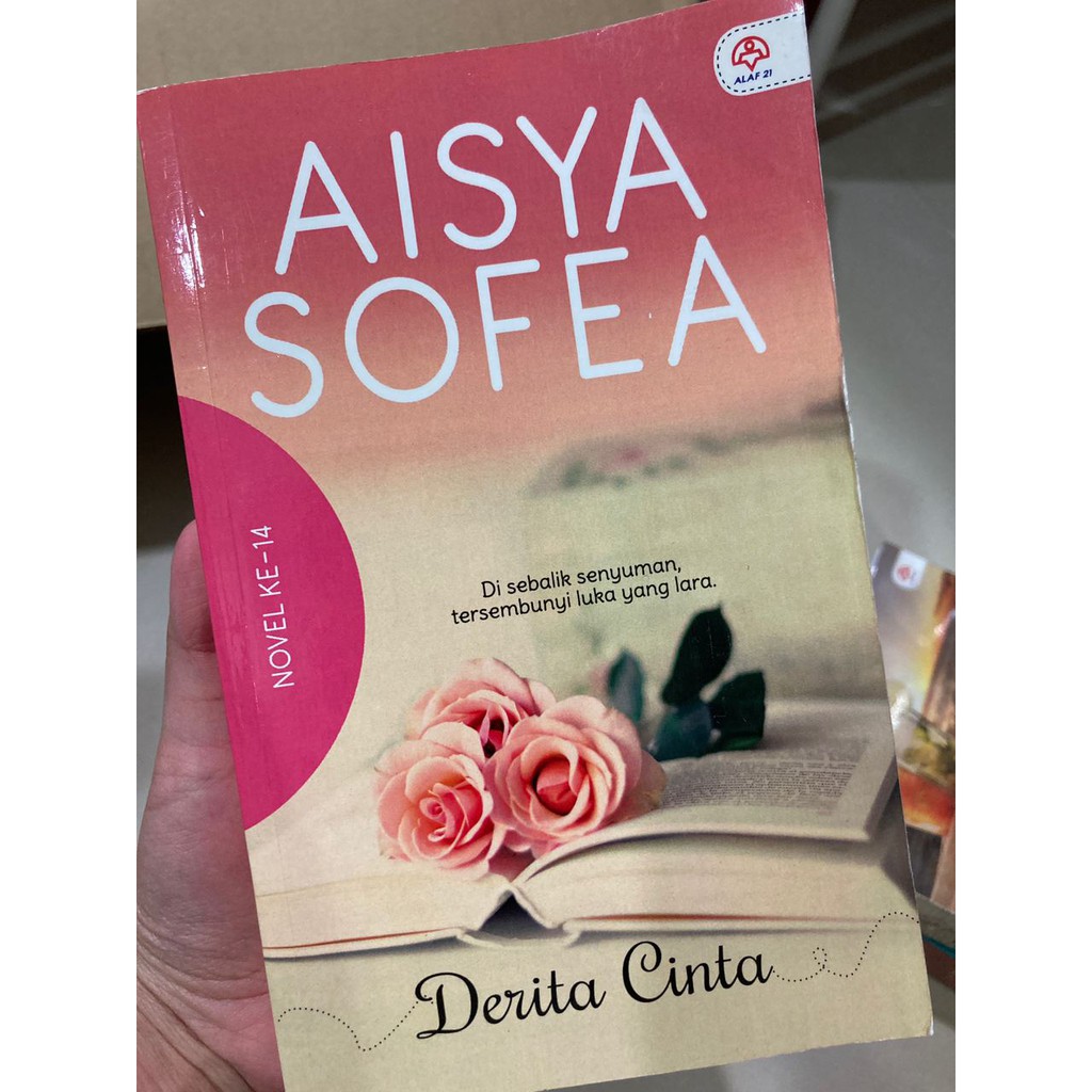 Clearance Novel Preloved Condition Terbaik Shopee Malaysia