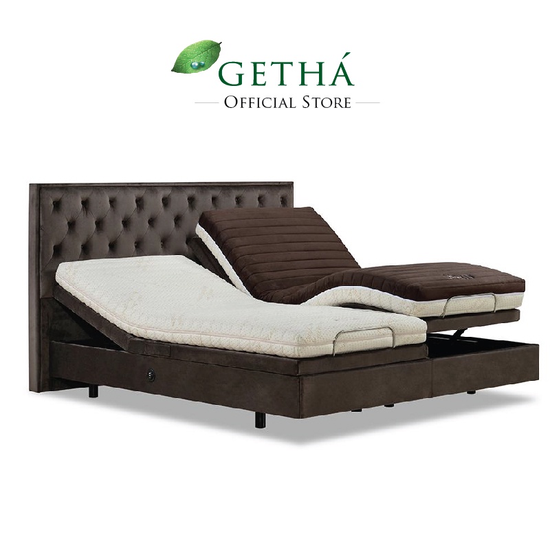 Getha Oxford Adjustable Bed IV
