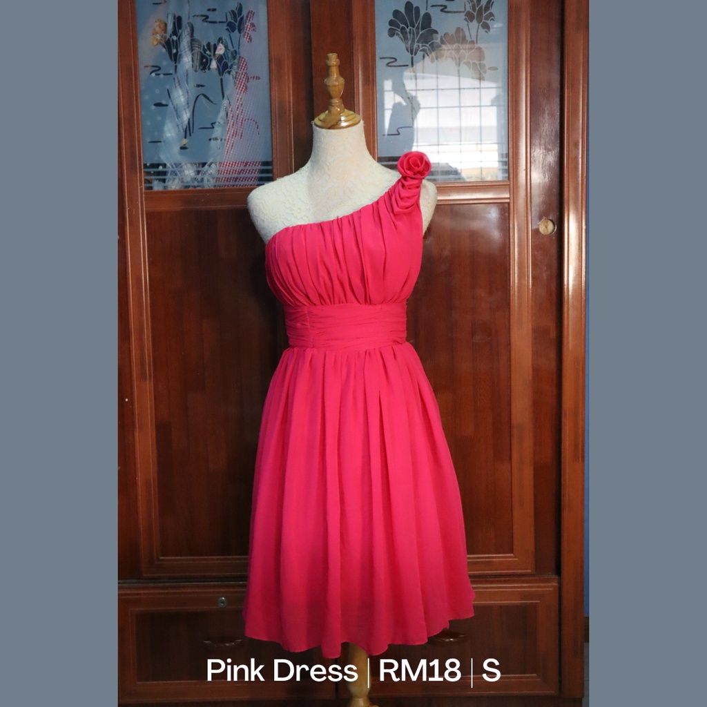 Dress Preloved pengapit | Shopee Malaysia