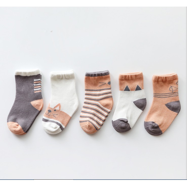 boys cotton socks