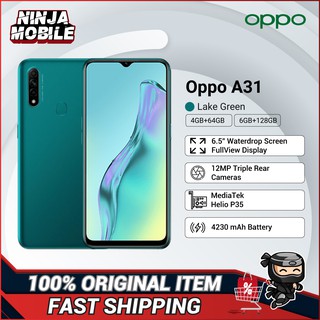 oppo a31 technave