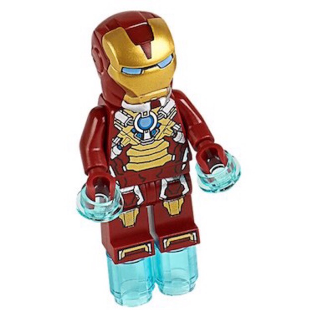 Lego 76008 marvel heartbreaker Iron Man mk17 minifigure (new) | Shopee ...