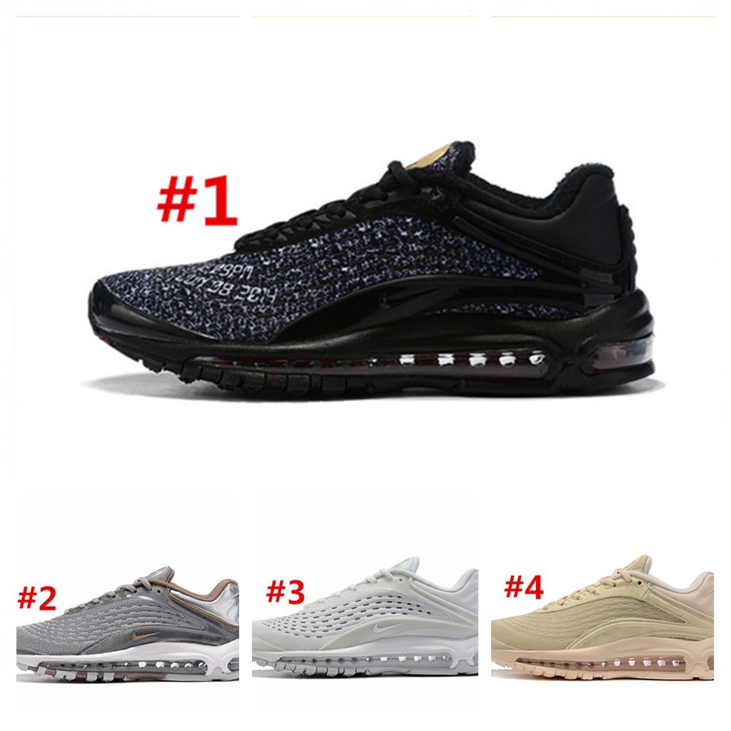 women's nike air max deluxe se casual shoes