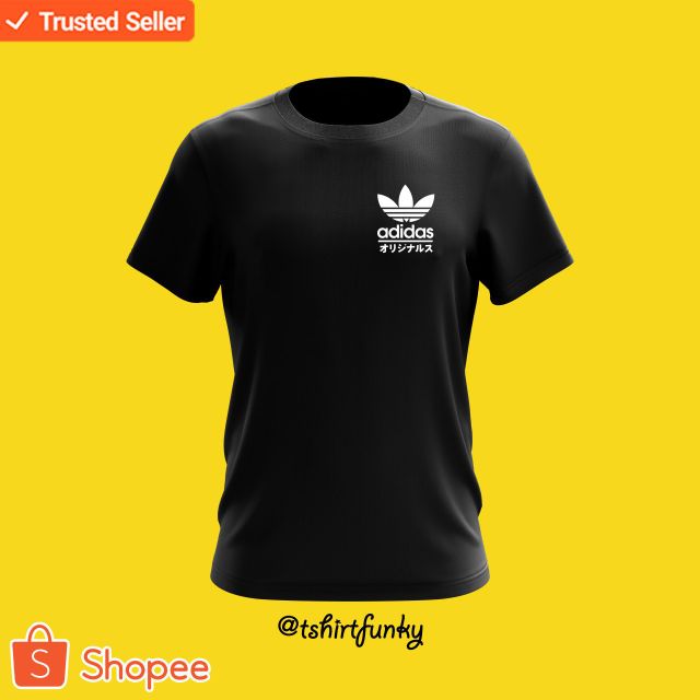 adidas japan t shirt