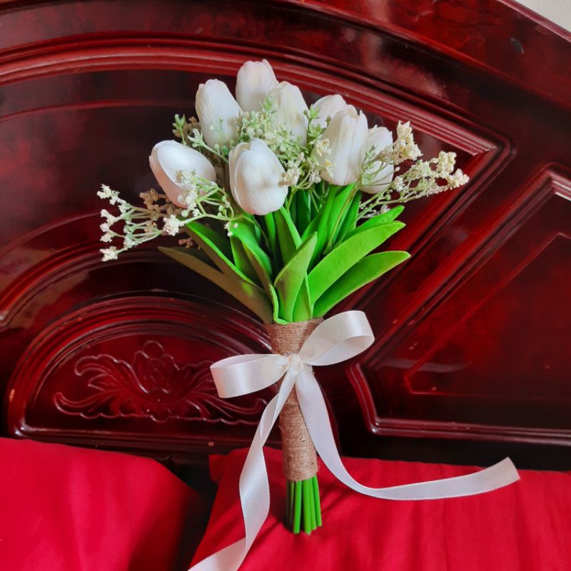Bunga Tangan Design Craft Others On Carousell