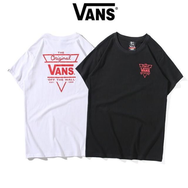 vans t shirt original