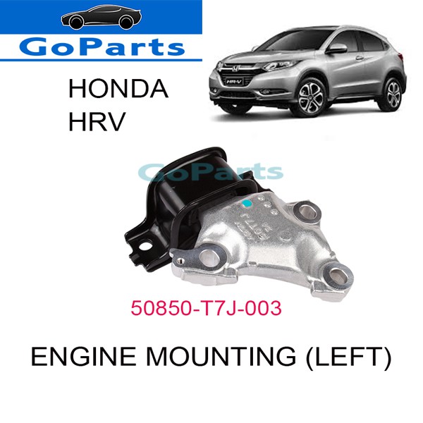 HONDA HRV T7A ENGINE MOUNTING (LEFT) GEAR BOX