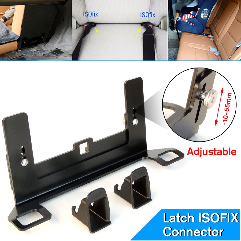 isofix bracket
