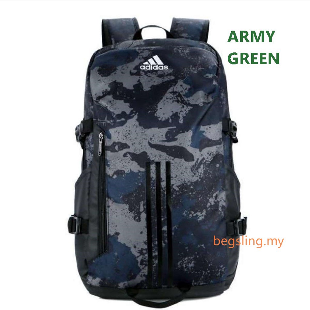 adidas army backpack