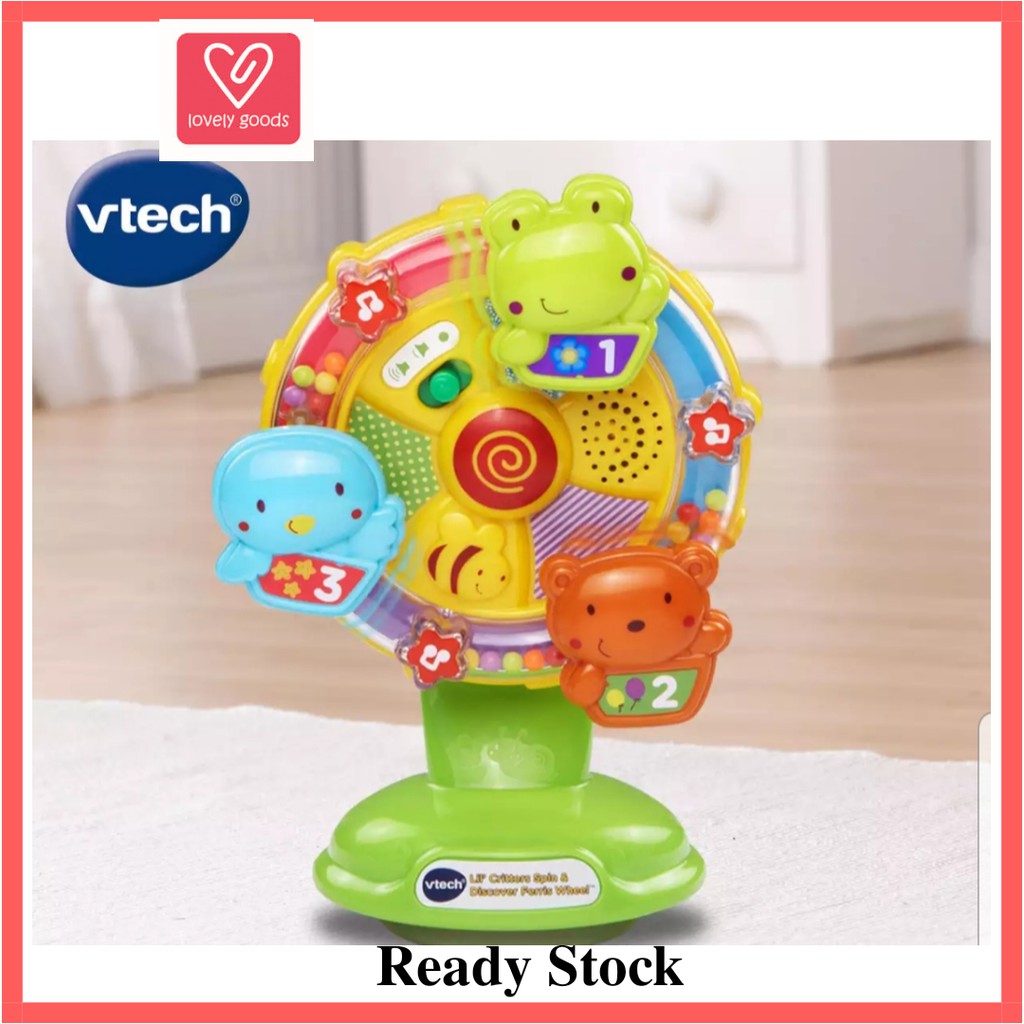 vtech ferris wheel