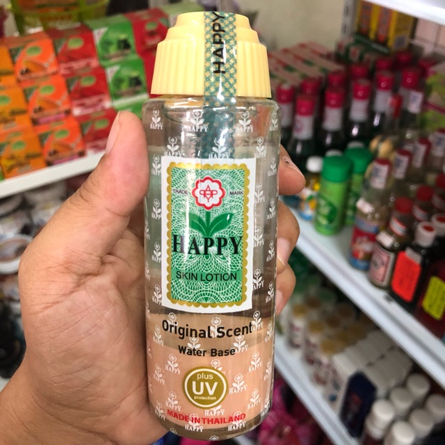 Bedak Sejuk Happy Skin Lotion | Shopee Malaysia
