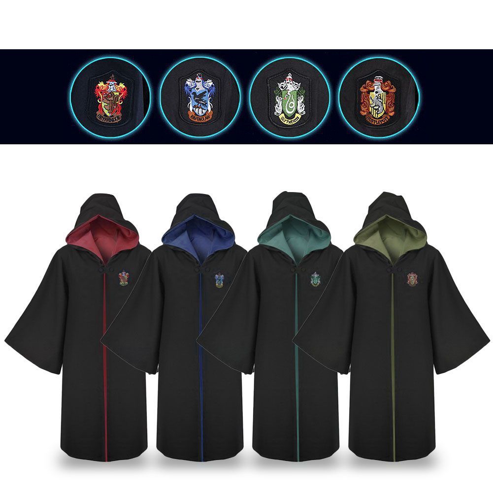 harry potter cloak hoodie