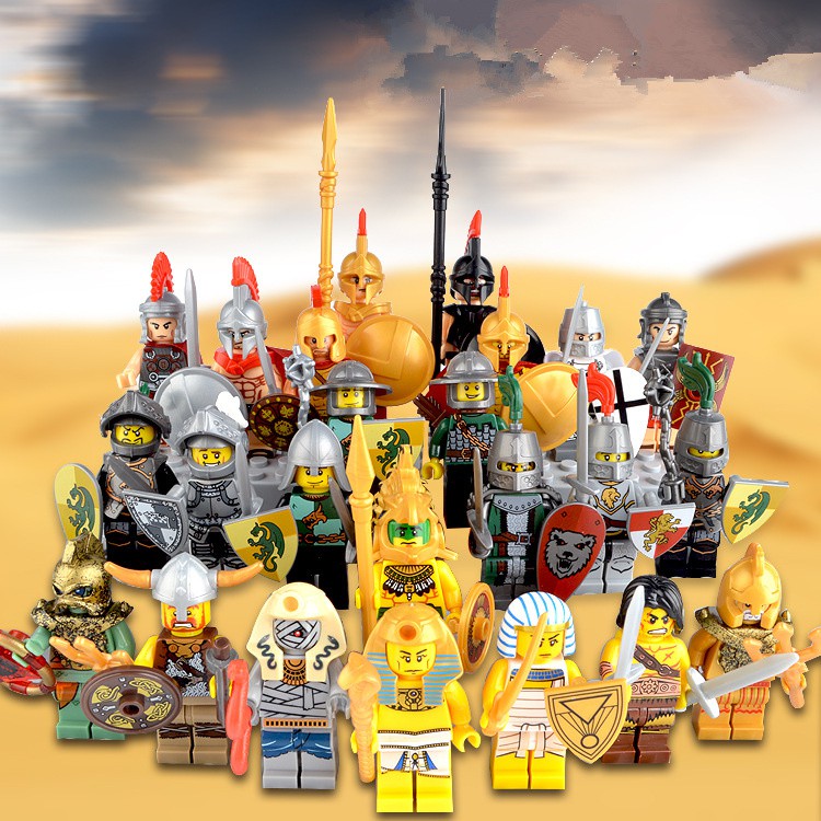 lego middle ages