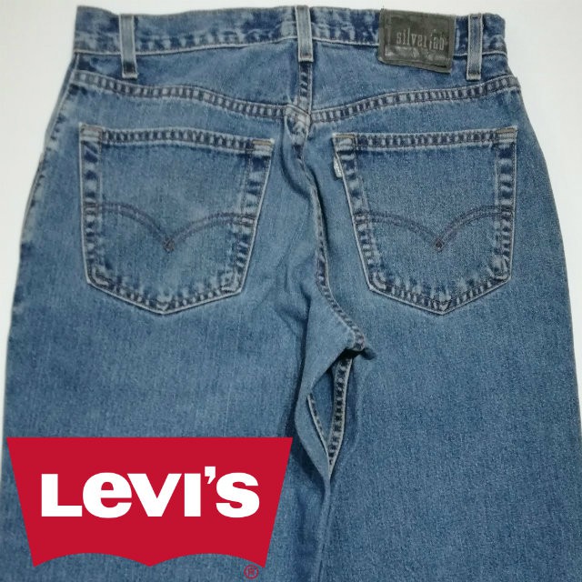 levis silvertab mens jeans