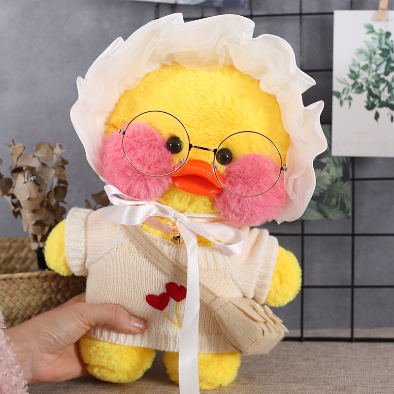 mimi yellow duck