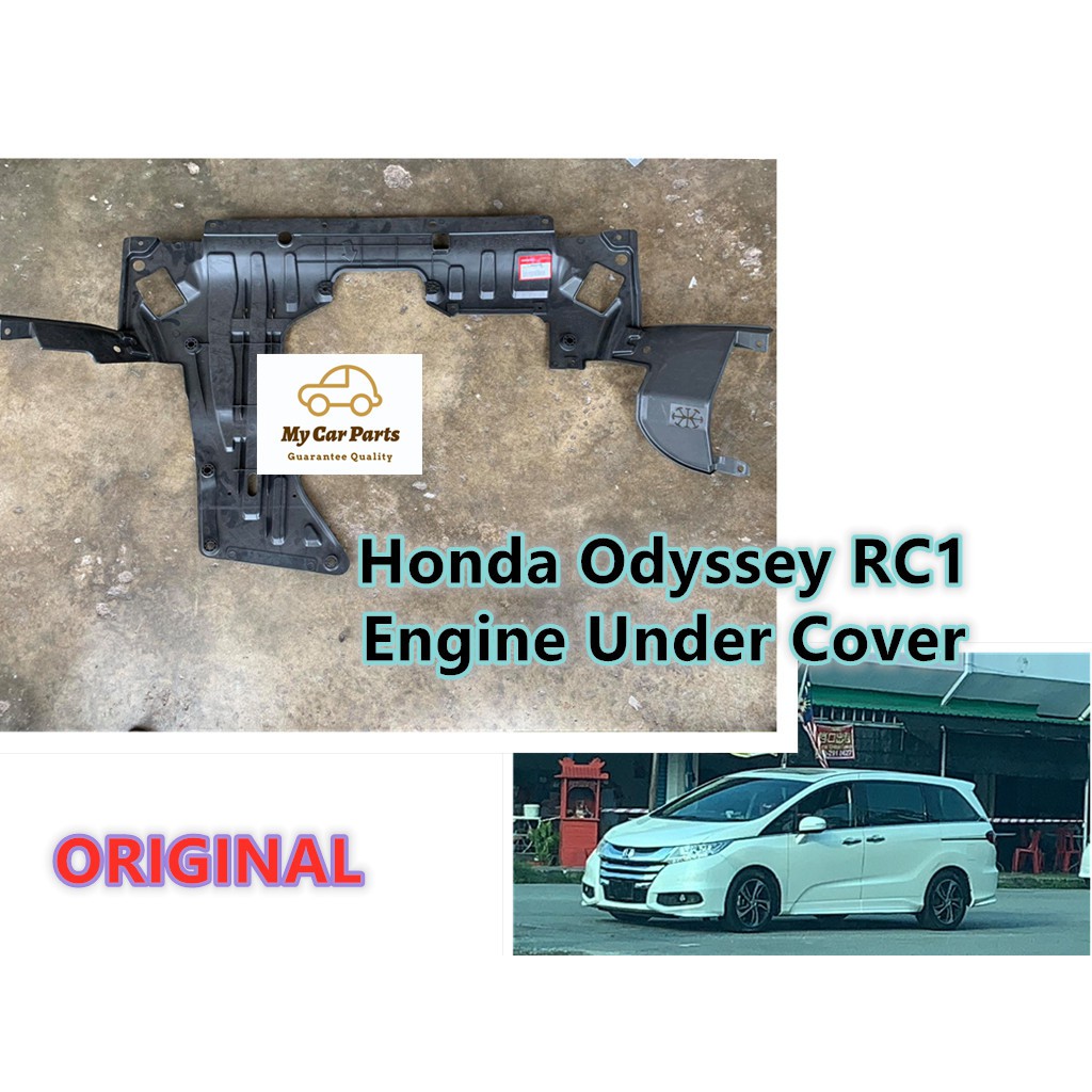 Honda Odyssey RC1/2 2013 Engine Under Cover ORIGINAL