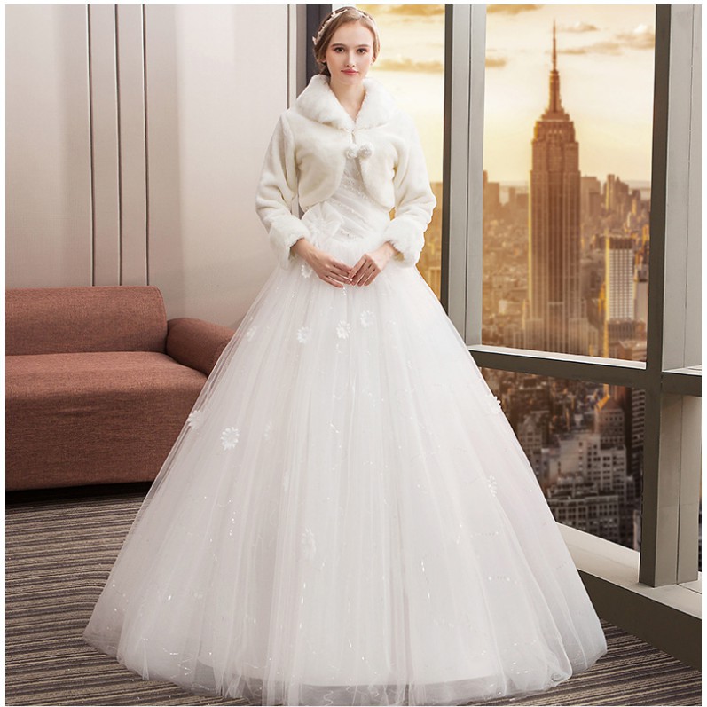 Sexy Boat Neck Lace Wedding Dress Off Shoulder Big Hem Mermaid