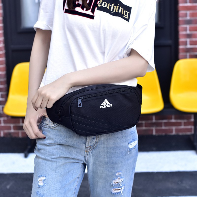 adidas mens waist bag