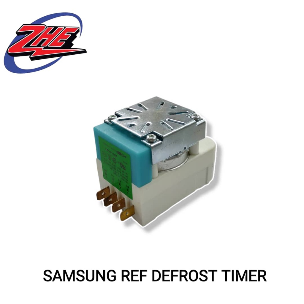 TD-20C SAMSUNG REFRIGERATOR FREEZER DEFROST TIMER / FRIDGE DEFROST TIMER / TIMER PETI SEJUK (0960/211-0002)