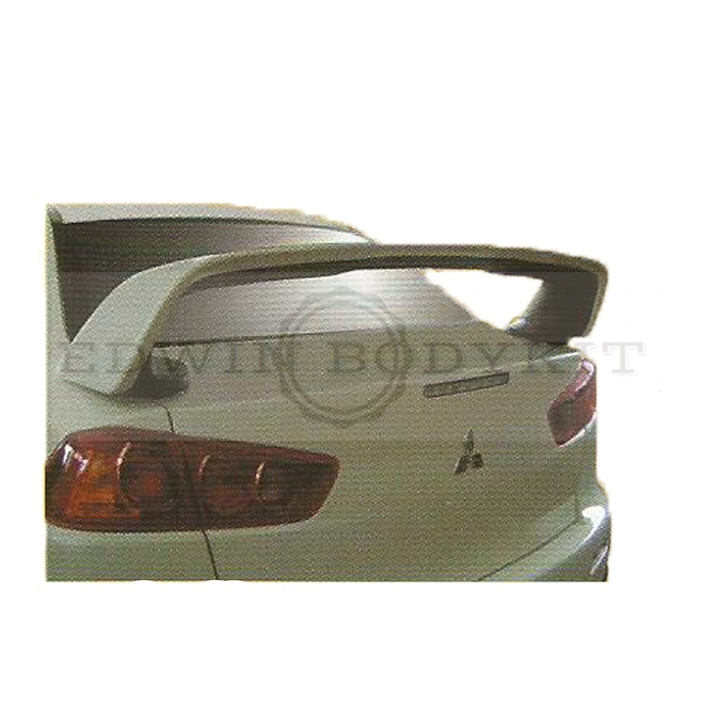 Lancer Inspira Evo X Spoiler Bodykit Evox Evo 10 Fiber Mitsubishi Proton Shopee Malaysia 8585