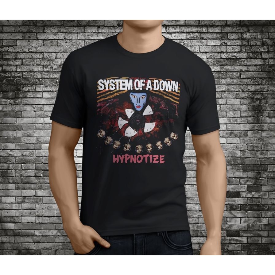 soad shirt