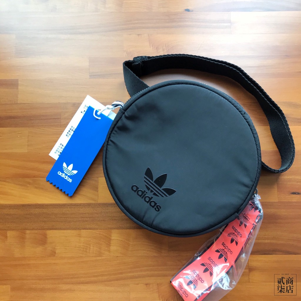 adidas round waist bag