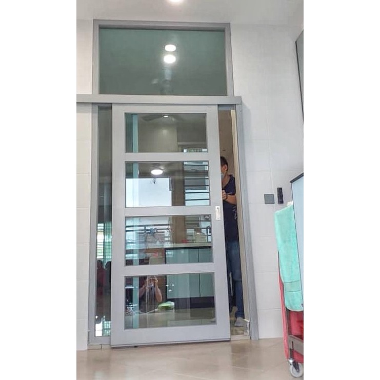 Pintu Gelongsor Pintu Dapur Pintu Bilik Mandi Pintu Tandas Pintu Kalis Air Pintu Gantung Pintu Kaca Pintu Kaca Ge Shopee Malaysia