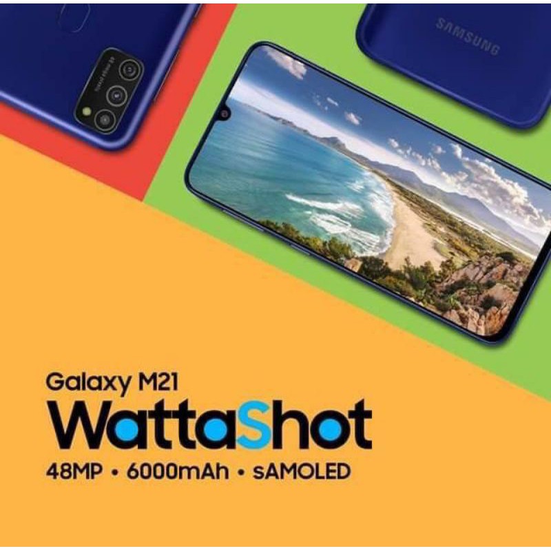 Samsung Galaxy M21 Samsung Malaysia Shopee Malaysia