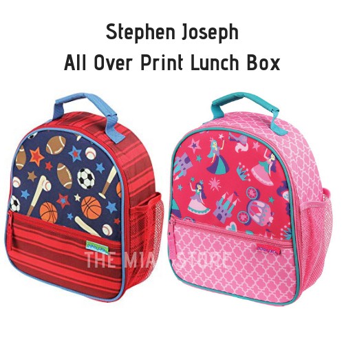 stephen joseph lunch bag