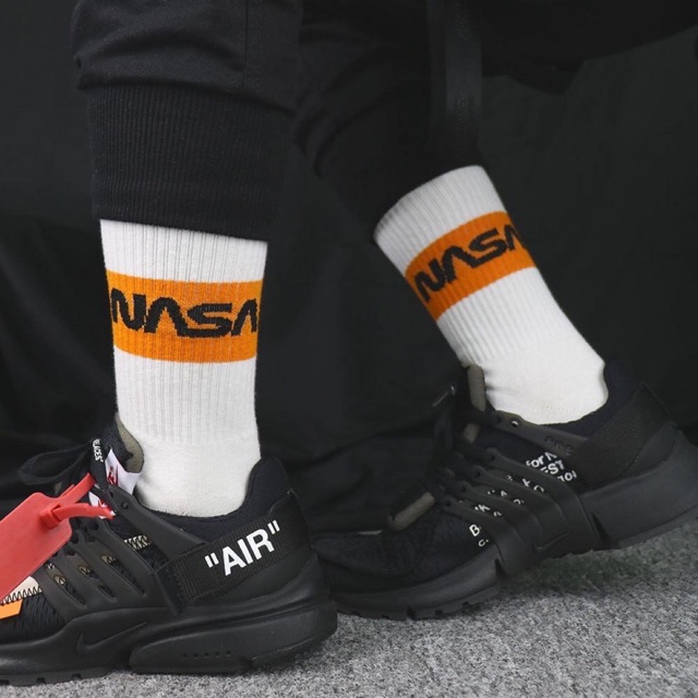 dhl socks sneakers