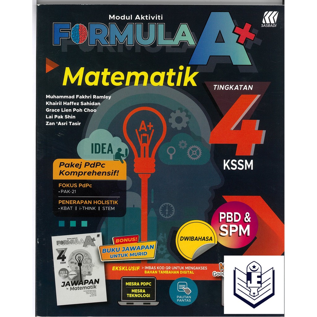 Modul Matematik Tingkatan 4