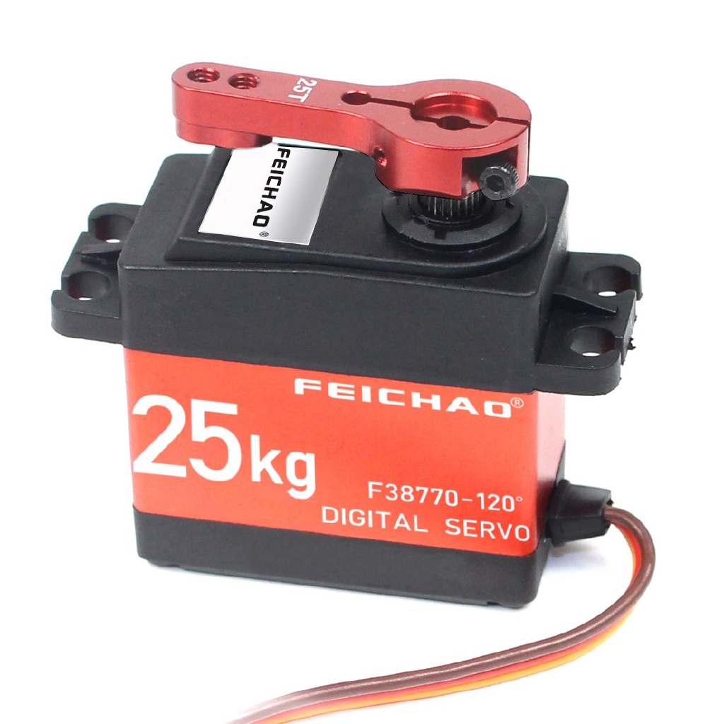 waterproof robotic arm