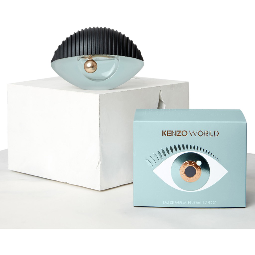 kenzo my world