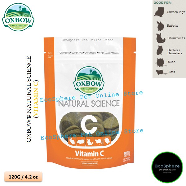 oxbow vitamin c