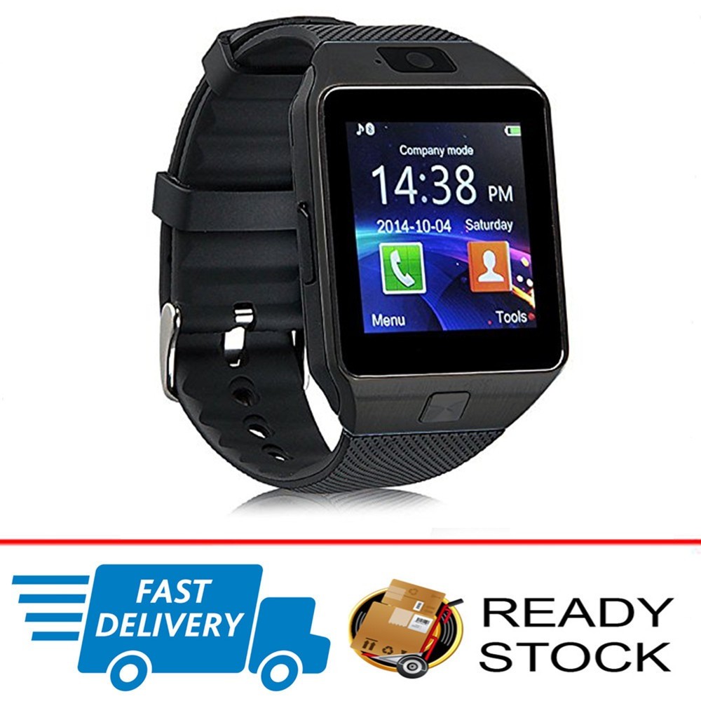 dz09 smartwatch straight talk