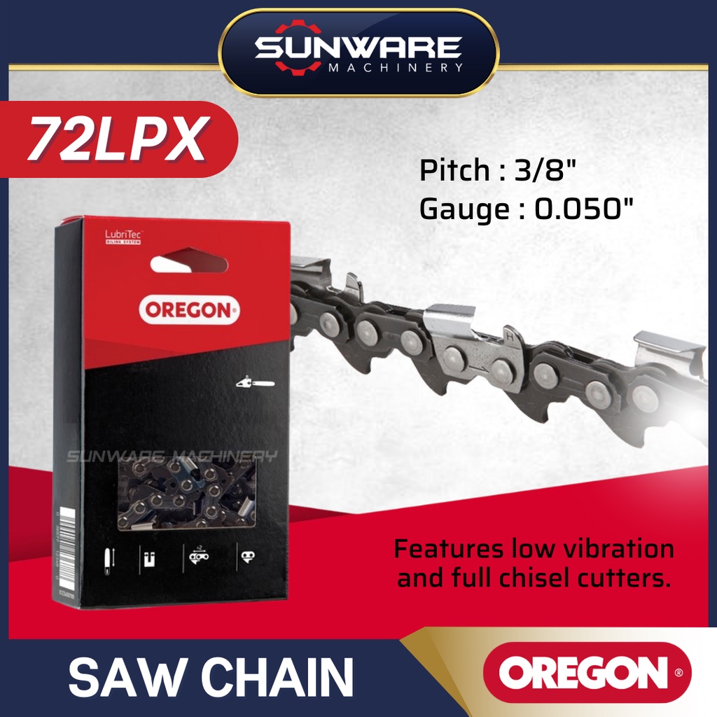 original-oregon-rantai-chainsaw-saw-chain-3-8-mata-potong-mata-belah