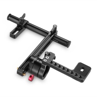 Smallrig Swivel And Tilt Monitor Mount With Cold Shoe Bse2346 2346