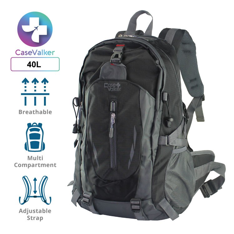 nylon backpack malaysia