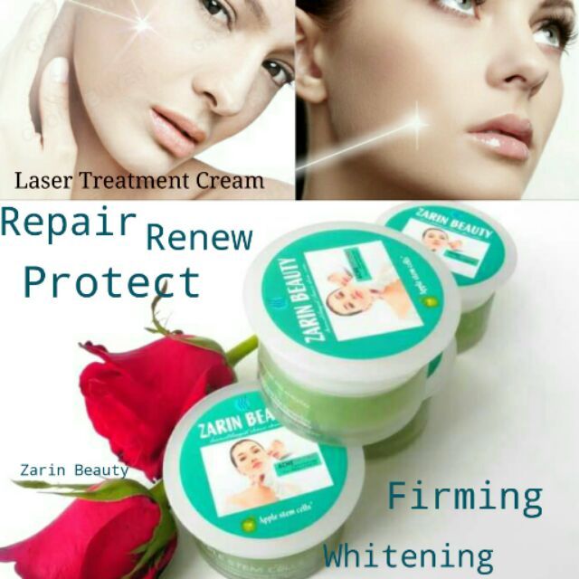 Zarin Cream  Shopee Malaysia