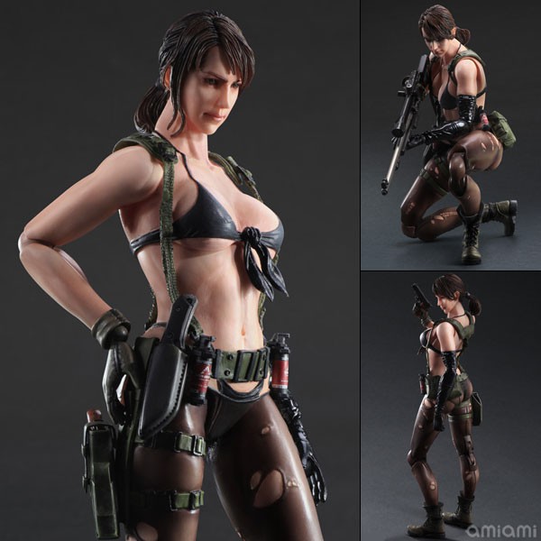 play arts kai quiet