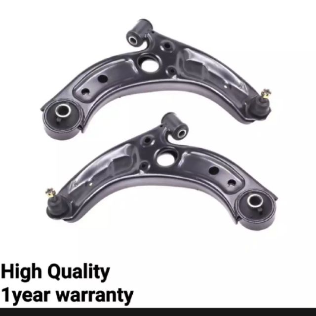 LOWER ARM FRONT SET PERODUA ALZA (1SET-2PCS/RH/LH 